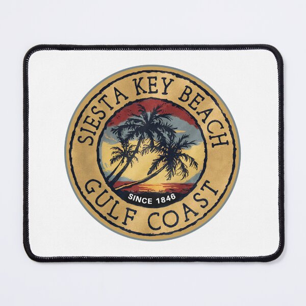 Item preview, Siesta Key Beach - Florida designed and sold by Wilcox PhotoArt.