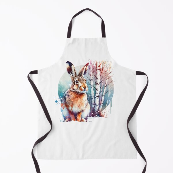 Item preview, Hare and Birchtrees designed and sold by VariousGoodies.