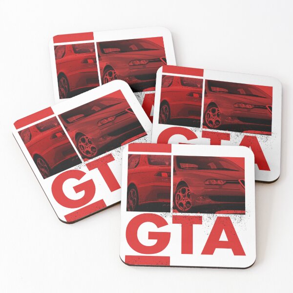 Item preview, The Alfa GTA a supercar italian stallion! designed and sold by StileAlfa.