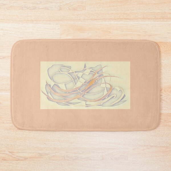 Item preview, Abstracción Simple by ElitebyElise designed and sold by ElitebyElise.