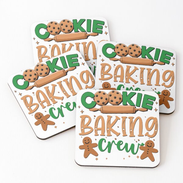 Item preview, Cookie Crew Baking Pajama Baking Family Funny Men Women Kids designed and sold by ZANNIX.