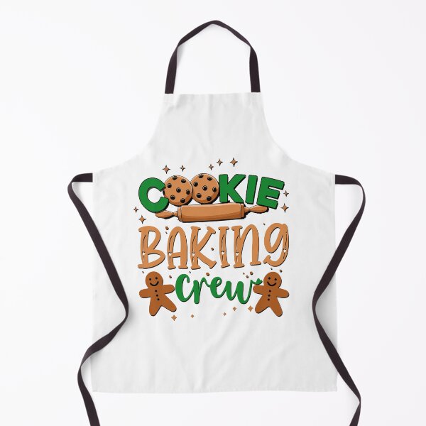 Item preview, Cookie Crew Baking Pajama Baking Family Funny Men Women Kids designed and sold by ZANNIX.