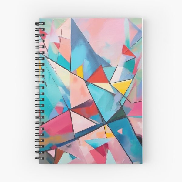 Aperçu de l'œuvre Composition triangulaire de Wassily Kandinsky créée et vendue par maniacfitness.