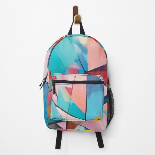 Item preview, Wassily Kandinsky Triangles Composition designed and sold by maniacfitness.