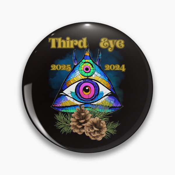 Item preview, THIRD EYE designed and sold by Tadeusz1.