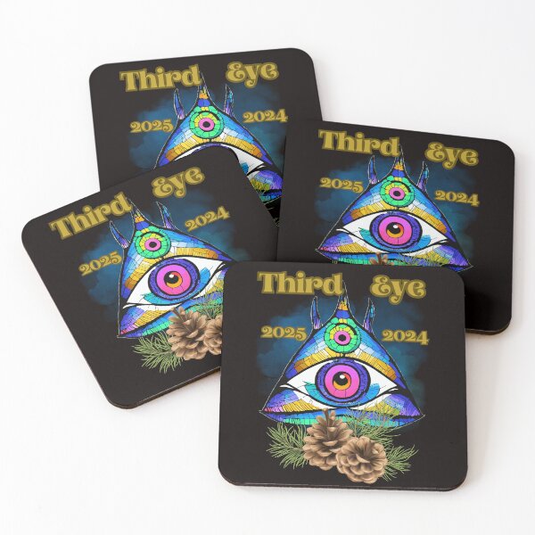 Item preview, THIRD EYE designed and sold by Tadeusz1.