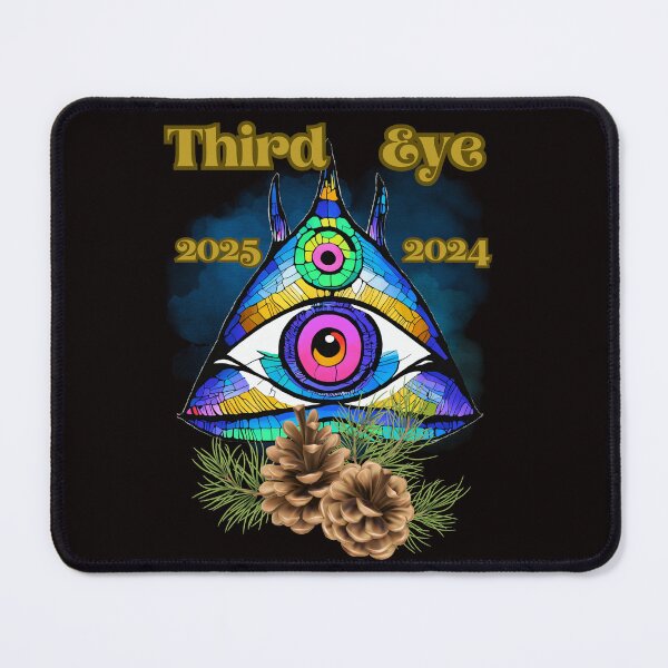 Item preview, THIRD EYE designed and sold by Tadeusz1.