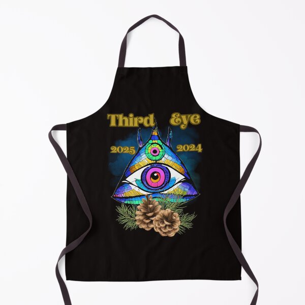 Item preview, THIRD EYE designed and sold by Tadeusz1.