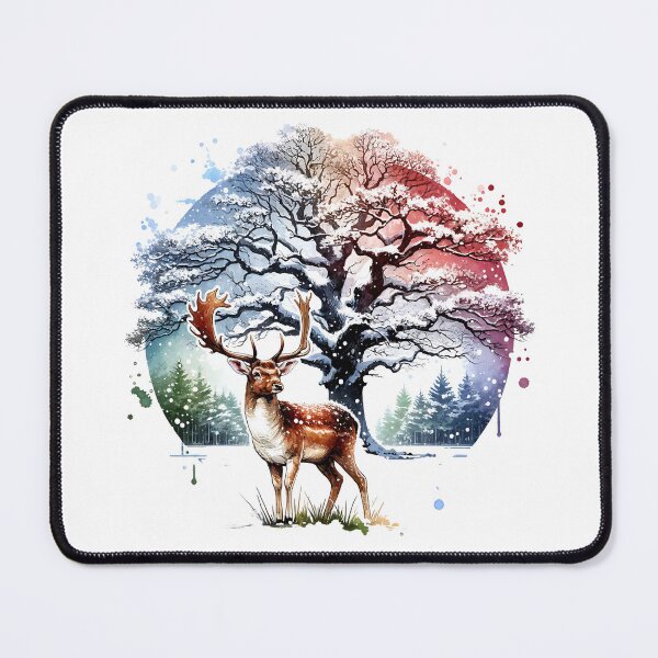 Item preview, Deer and Oak designed and sold by VariousGoodies.