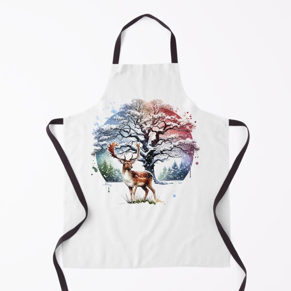 Item preview, Deer and Oak designed and sold by VariousGoodies.