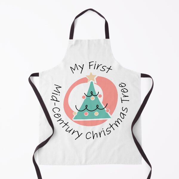 Item preview, My First Mid-Century Modern Christmas Tree designed and sold by miavaldez.