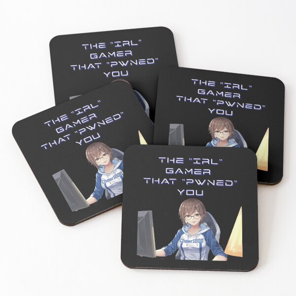 Item preview, The "IRL" Gamer That "PWNED" You - Gamer Humor designed and sold by signshirtz.