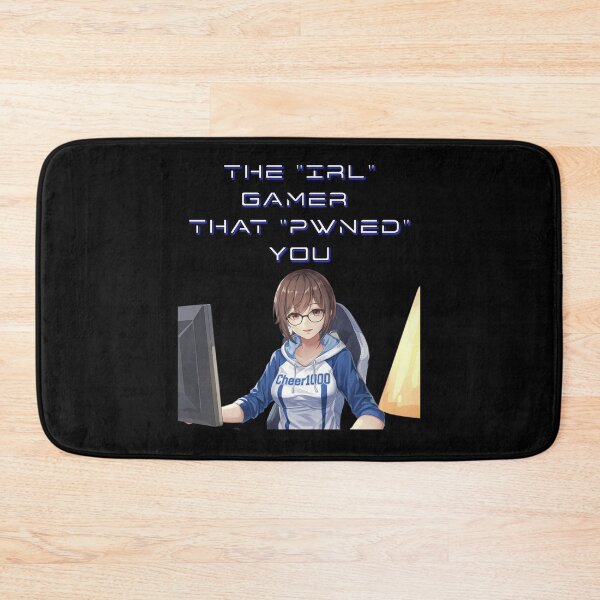 Item preview, The "IRL" Gamer That "PWNED" You - Gamer Humor designed and sold by signshirtz.