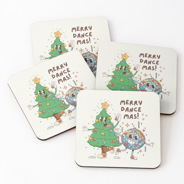 Item preview, Merry Dance Mas designed and sold by Fanverse Merchandise.