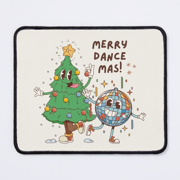 Item preview, Merry Dance Mas designed and sold by Fanverse Merchandise.