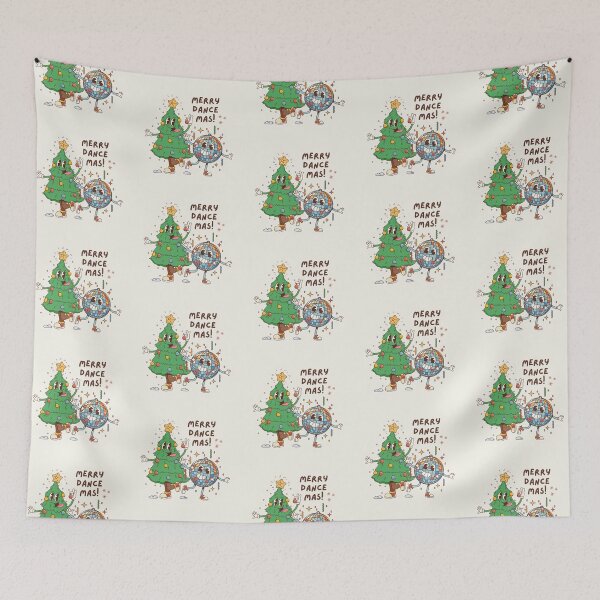 Item preview, Merry Dance Mas designed and sold by Fanverse Merchandise.