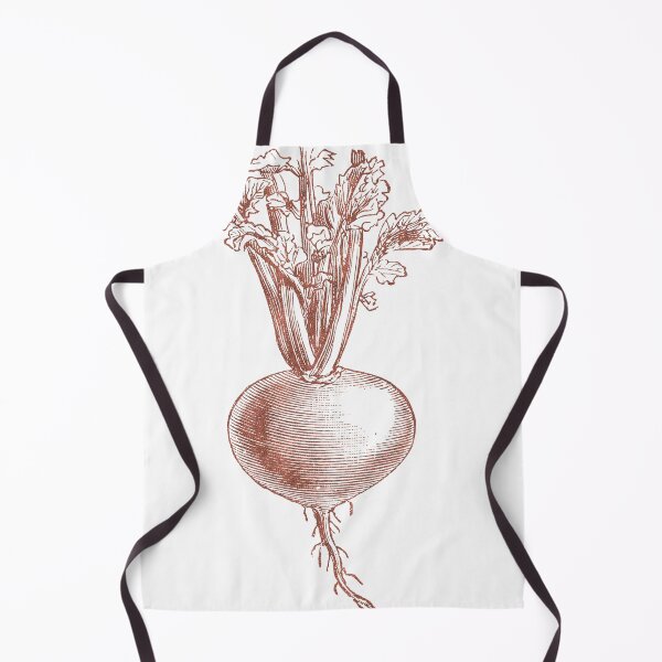 Item preview, Turnip vintage illustration designed and sold by DavidMay.