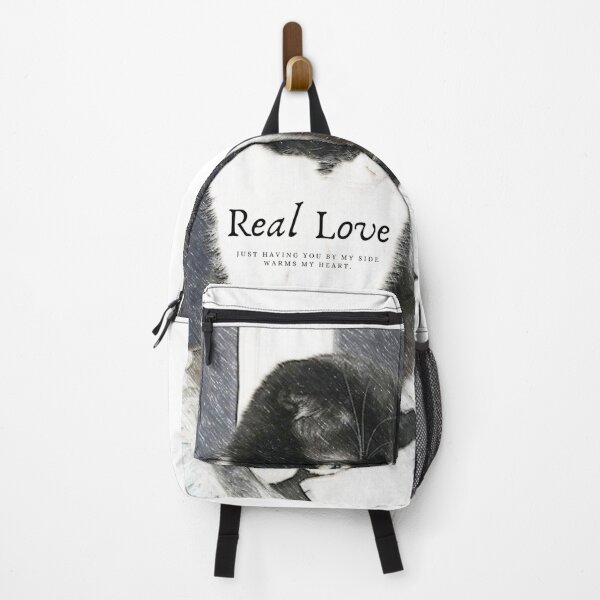Item preview, Real Love: A Moment with a Cat designed and sold by MINE Design-Works.
