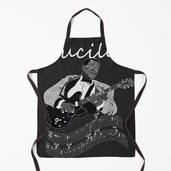 Item preview, BB King- Lucille designed and sold by Nanar1984.