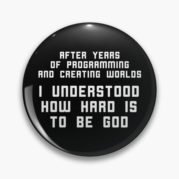 Item preview, Hard To Be God Gamedev designed and sold by Me-Meme.