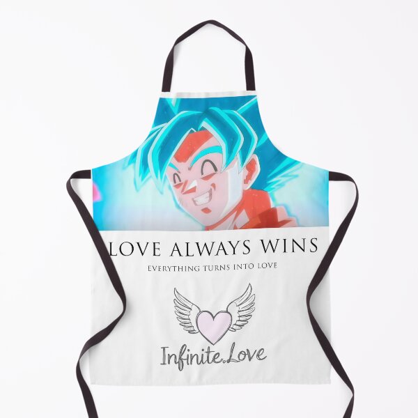 Item preview, Super Saiyan Blue designed and sold by Infinite-Love.