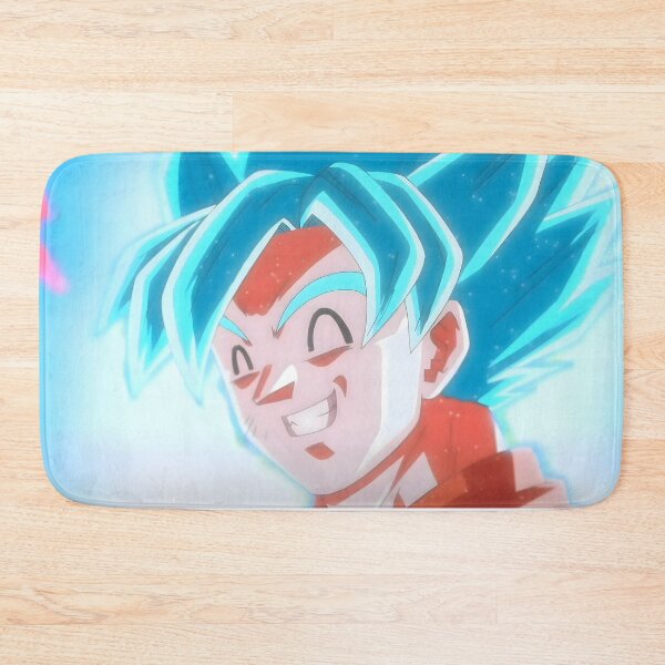 Item preview, Super Saiyan Blue designed and sold by Infinite-Love.