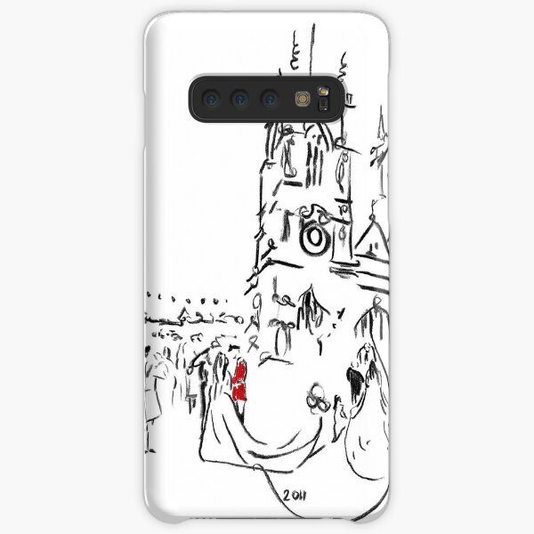 Royal Wedding - William and Kate at Westminster Abbey Samsung Galaxy Snap Case
