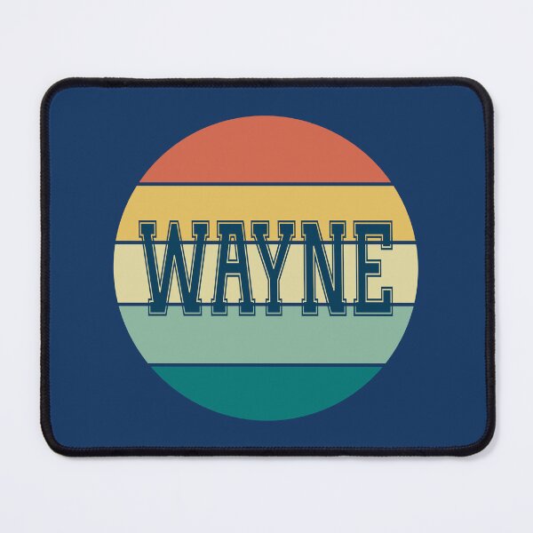Item preview, Wayne Name designed and sold by Jeallan Designs.