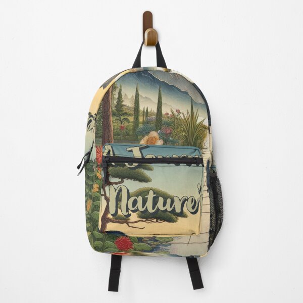 Item preview, A Journey Through Nature’s Serenity designed and sold by ZenOfAIarts.