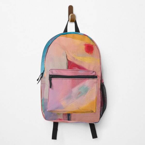 Item preview, Kandinsky Triangles Composition designed and sold by maniacfitness.