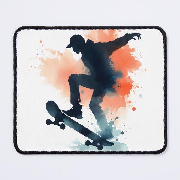 Item preview, Skateboard Splash designed and sold by Susacha.