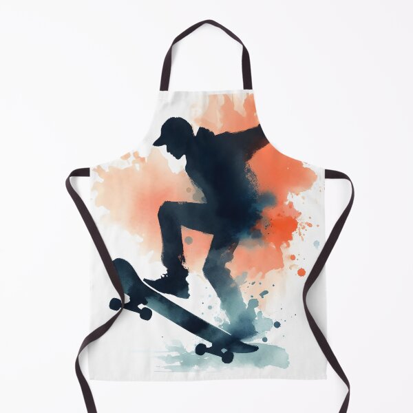 Item preview, Skateboard Splash designed and sold by Susacha.