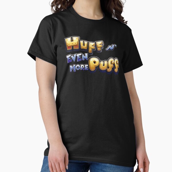 Item preview, Huff N Puff Slot Machine T-Shirt designed and sold by raymondjmcd.