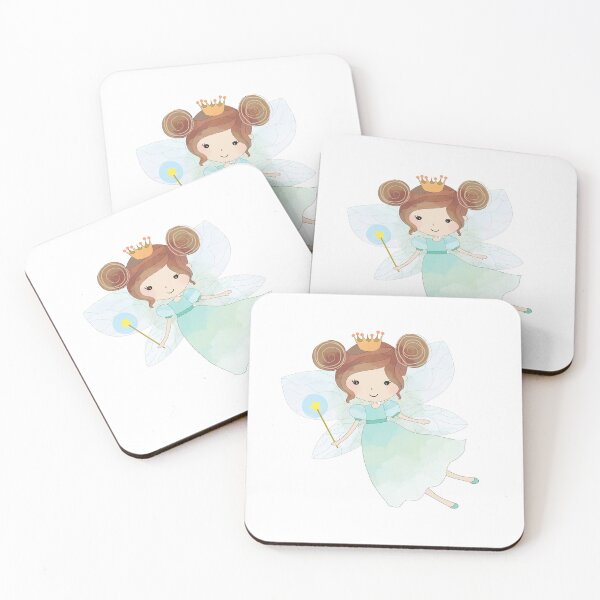 Item preview, FAIRY WATTERCOLOR designed and sold by AnaLuMartinez.