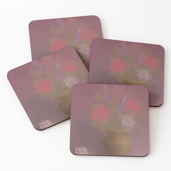 Item preview, bouquet of pink hortensia designed and sold by GreenPanda67.