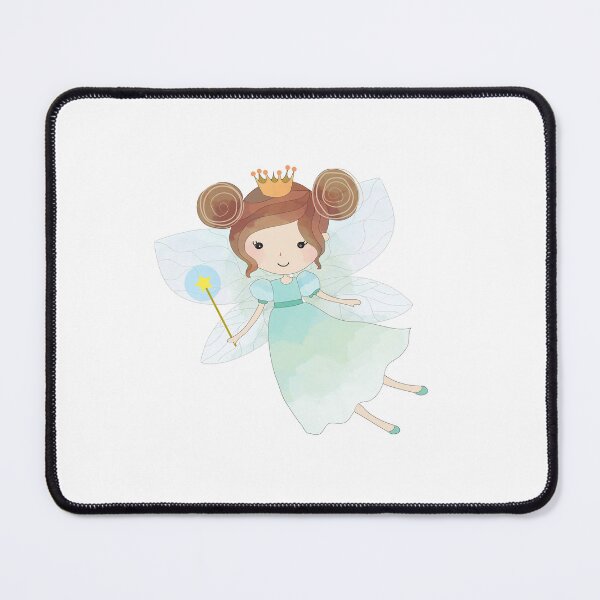 Item preview, FAIRY WATTERCOLOR designed and sold by AnaLuMartinez.