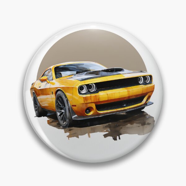Item preview, Charger Style Muscle Car designed and sold by Wilcox PhotoArt.