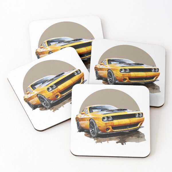 Item preview, Charger Style Muscle Car designed and sold by Wilcox PhotoArt.