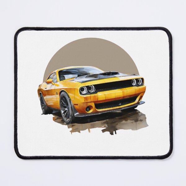 Item preview, Charger Style Muscle Car designed and sold by Wilcox PhotoArt.