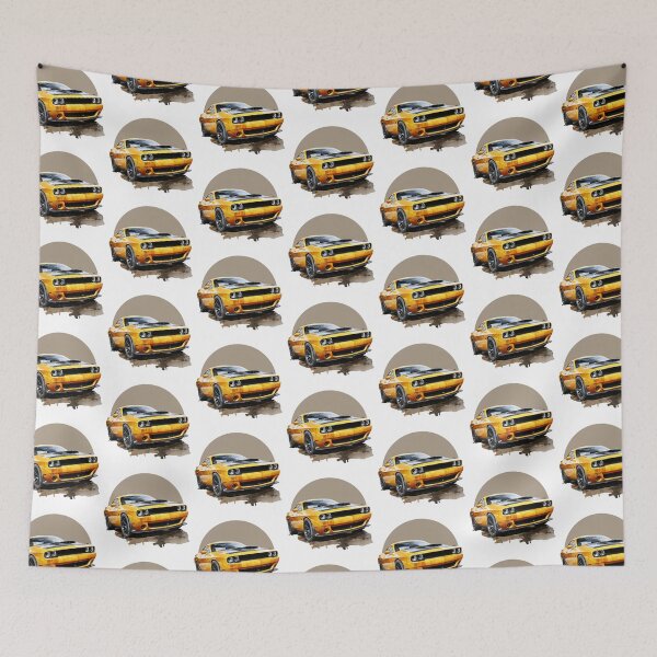 Item preview, Charger Style Muscle Car designed and sold by Wilcox PhotoArt.