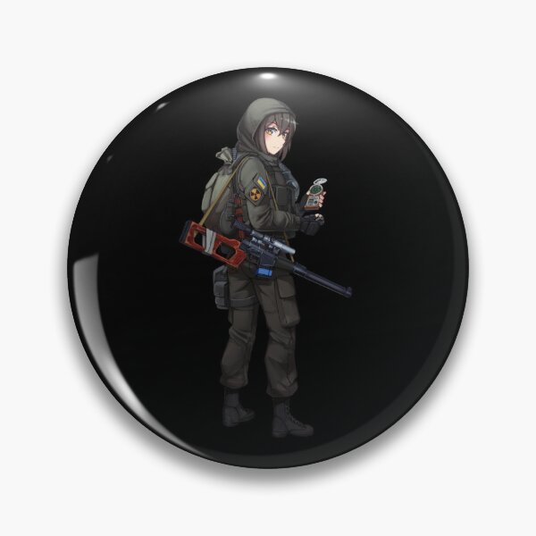 Item preview, S.T.A.L.K.E.R. Anime Loner - STALKER 2: Heart Of Chornobyl designed and sold by ContTraders.