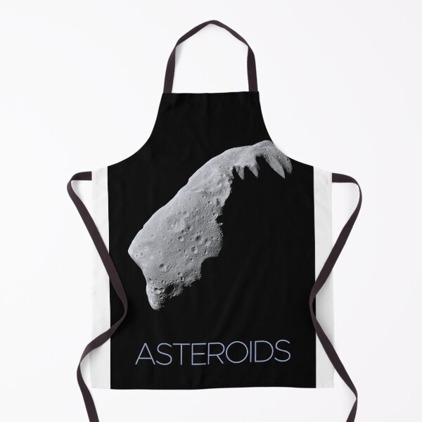 Item preview, STK205454S-Solar system poster of asteroids. designed and sold by StocktrekImages.