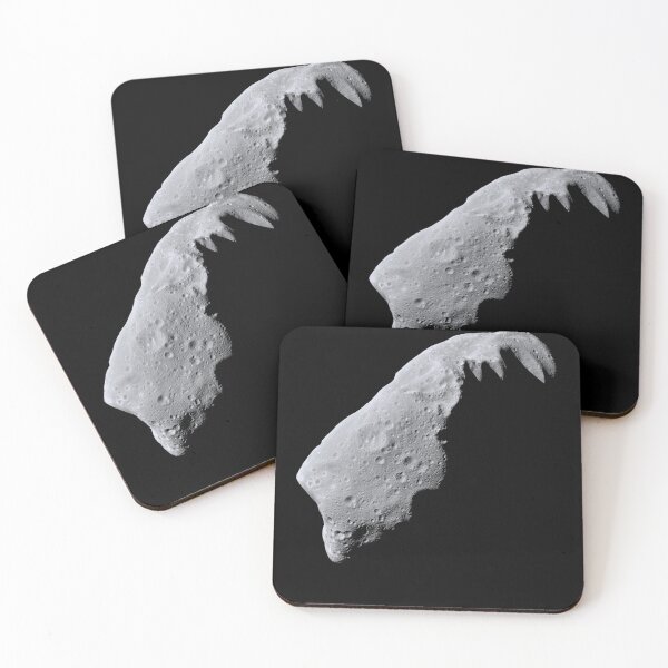 Item preview, STK205454S-Solar system poster of asteroids. designed and sold by StocktrekImages.
