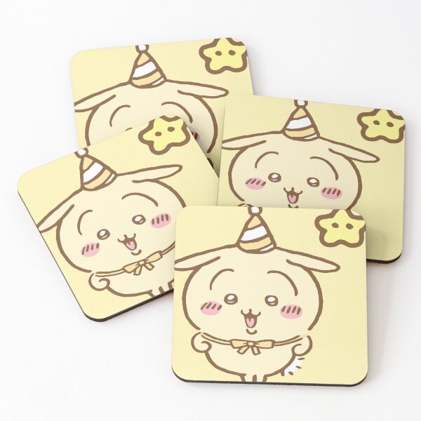 Item preview, Chiiwaka - Yellow  designed and sold by Kappadog.