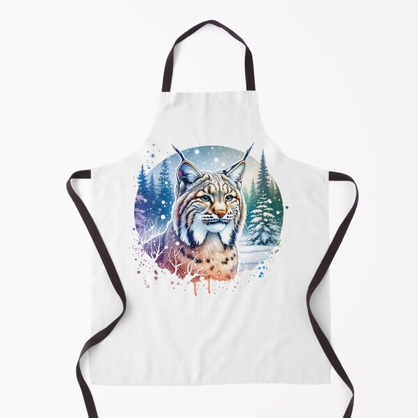 Item preview, Lynx and Forest designed and sold by VariousGoodies.