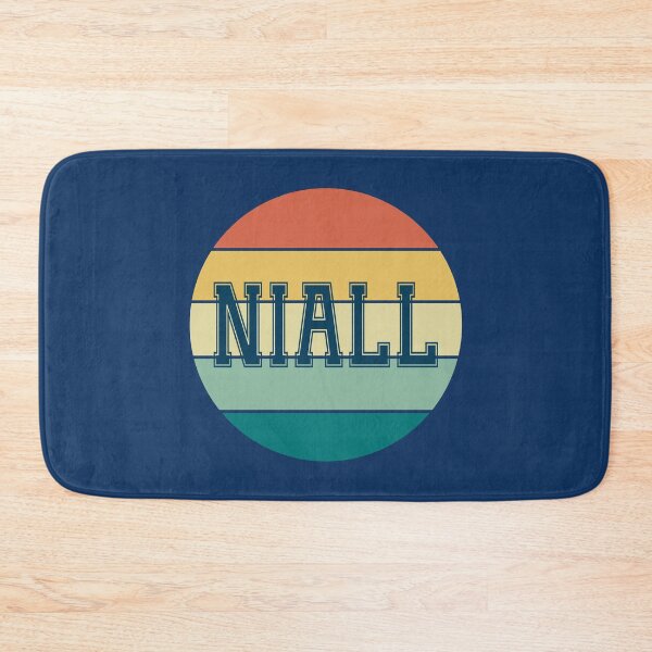 Artikelvorschau, Niall Name entworfen und verkauft von Jeallan Designs.