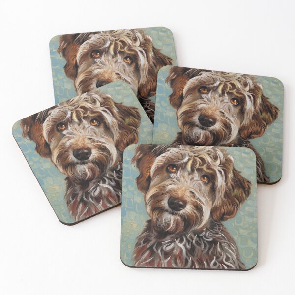 Item preview, Dogs - Hector Fur baby designed and sold by CanvasCarousel.
