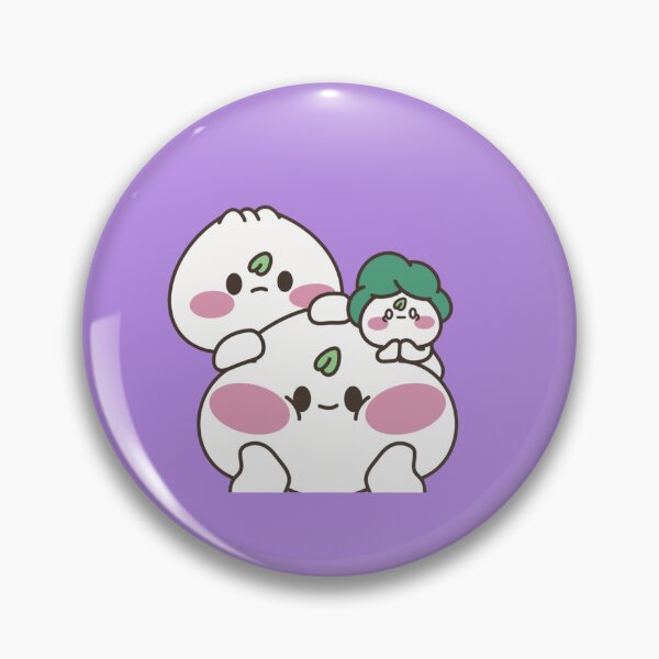 Item preview, Big puffy family designed and sold by RamberBator.