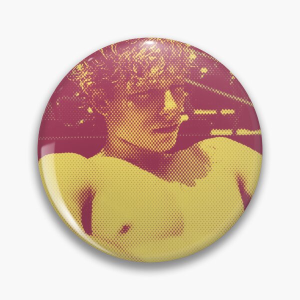Item preview, Sticker - Art Donaldson from Challengers (2024) designed and sold by virgo-moons.