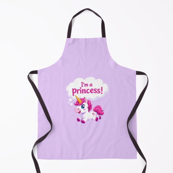 Item preview, Princess Unicorn designed and sold by ElJuloCorner.